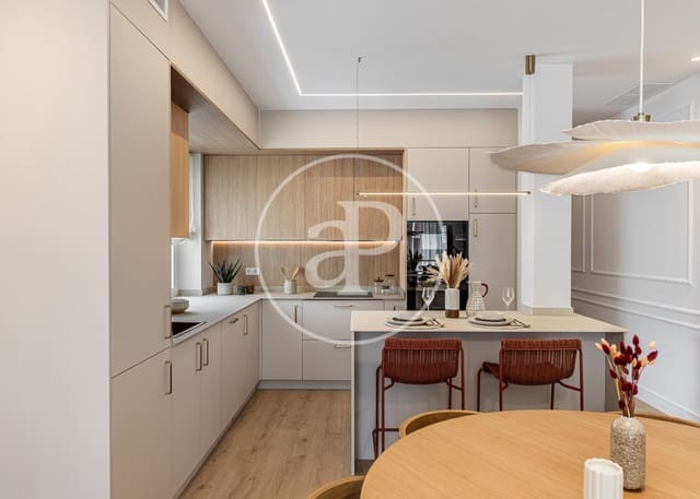 4 sypialnia Apartament na sprzedaż w Gaztambide, Miasto Madryt - 1 500 000 € (Ref: 10081086)