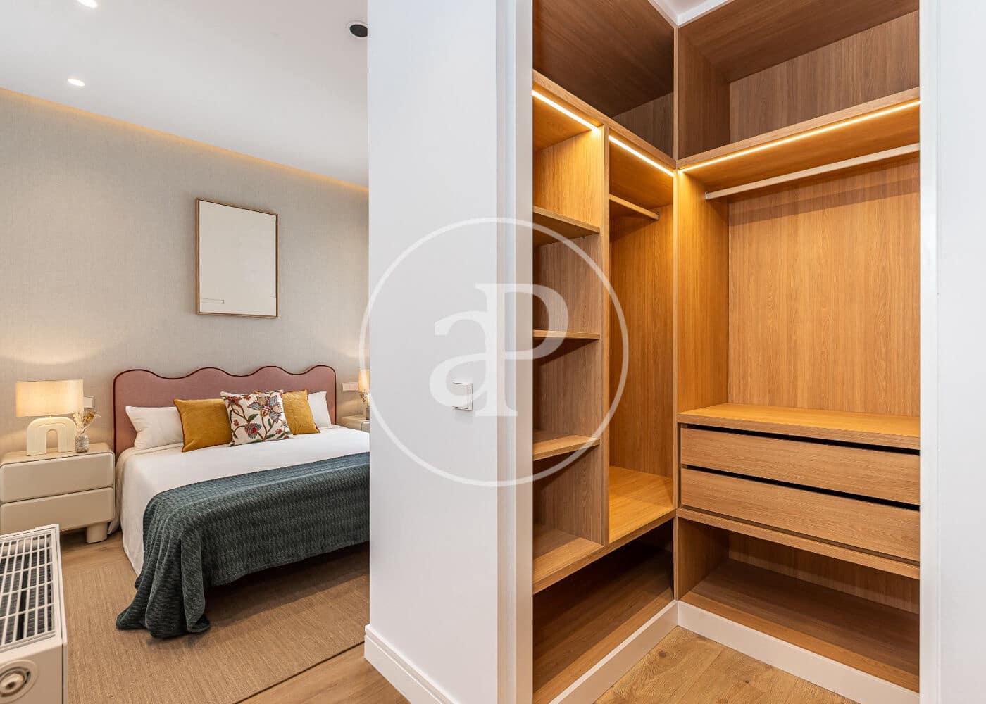 4 sypialnia Apartament na sprzedaż w Miasto Madryt - 1 500 000 € (Ref: 10081086)