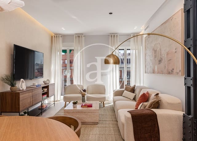 4 sypialnia Apartament na sprzedaż w Gaztambide, Miasto Madryt - 1 500 000 € (Ref: 10081086)
