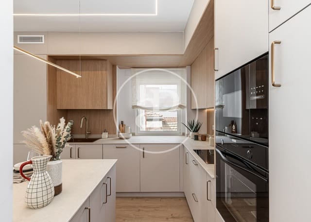 4 sypialnia Apartament na sprzedaż w Gaztambide, Miasto Madryt - 1 500 000 € (Ref: 10081086)