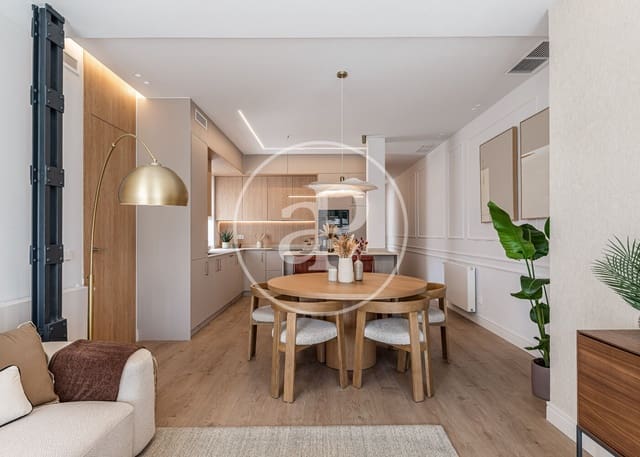 4 sypialnia Apartament na sprzedaż w Gaztambide, Miasto Madryt - 1 500 000 € (Ref: 10081086)