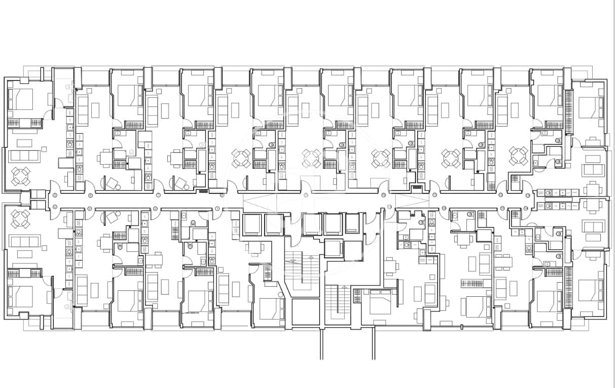 1 soveværelse Lejlighed til salg i Madrid by - € 595.000 (Ref: 10086060)