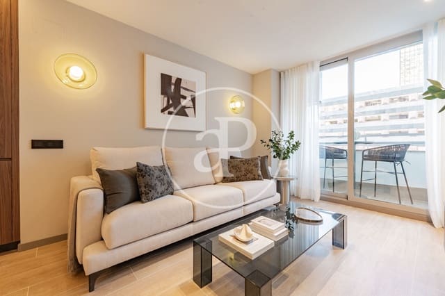 1 slaapkamer Appartement te koop in Cuatro Caminos, Madrid stad - € 730.000 (Ref: 10086062)