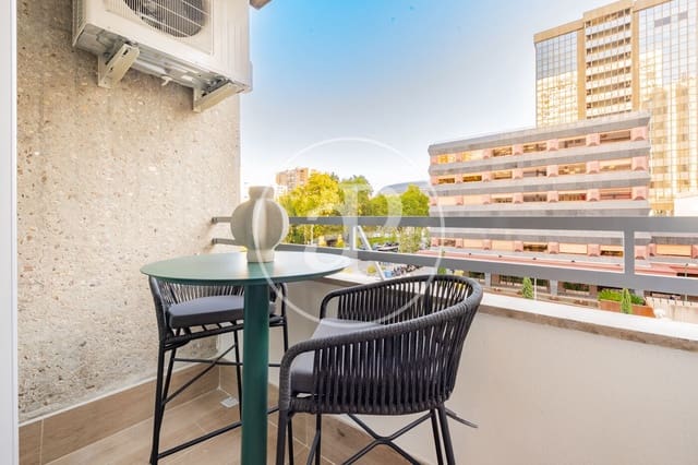 1 slaapkamer Appartement te koop in Cuatro Caminos, Madrid stad - € 730.000 (Ref: 10086062)