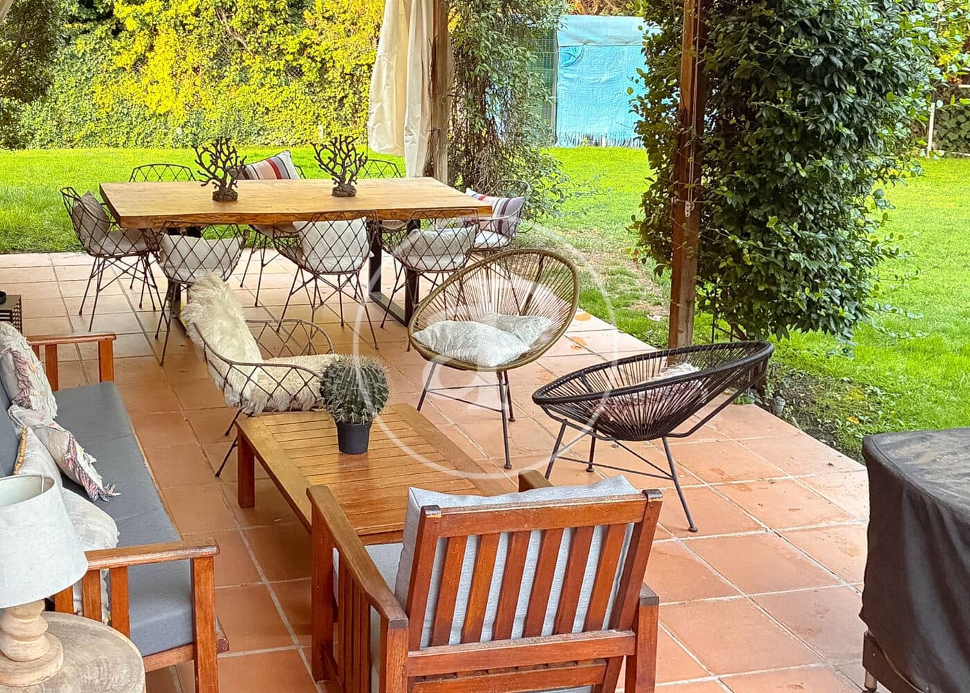 Chalet de 5 habitaciones en San Sebastián de los Reyes en venta con piscina garaje - 1.590.000 € (Ref: 10086063)