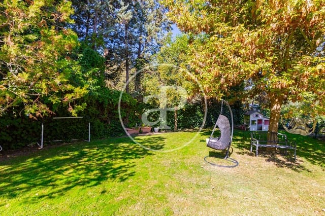 5 bedroom Villa for sale in Fuente del Fresno, San Sebastián de los Reyes with pool garage - € 1,590,000 (Ref: 10086063)