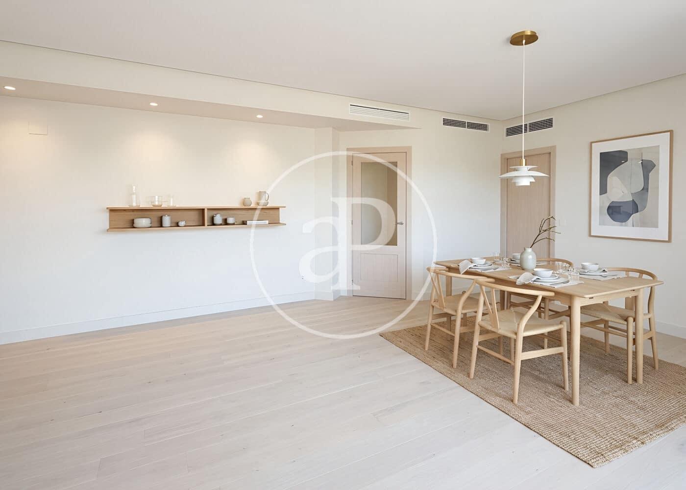 2 bedroom Penthouse for sale in Madrid city with pool garage - € 950,000 (Ref: 10086064)