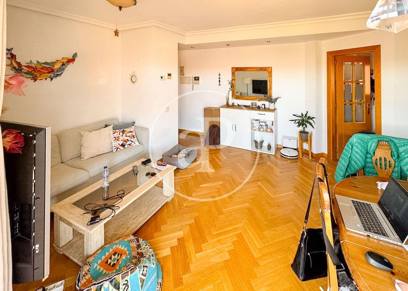 2 bedroom Penthouse for sale in Madrid city with pool garage - € 950,000 (Ref: 10086064)