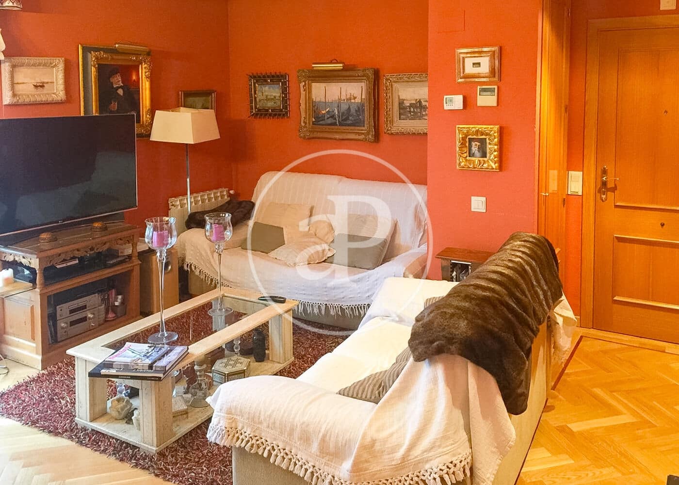 2 bedroom Penthouse for sale in Madrid city with pool garage - € 950,000 (Ref: 10086064)
