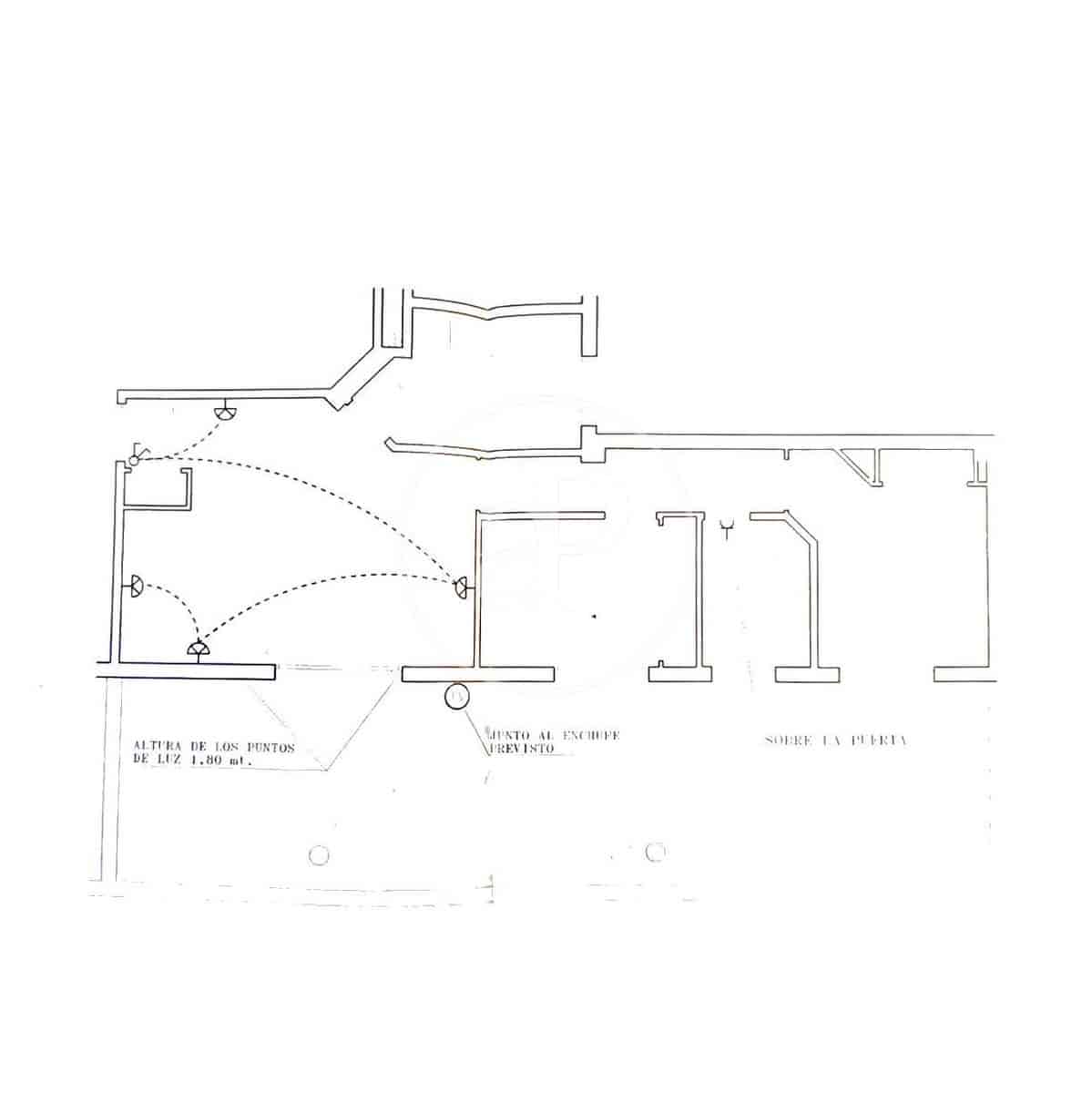 2 bedroom Penthouse for sale in Madrid city with pool garage - € 950,000 (Ref: 10086064)