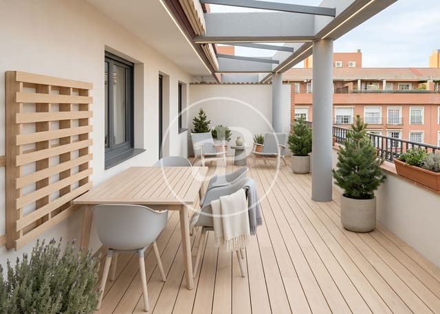 2 bedroom Penthouse for sale in Delicias, Madrid city with pool garage - € 950,000 (Ref: 10086064)