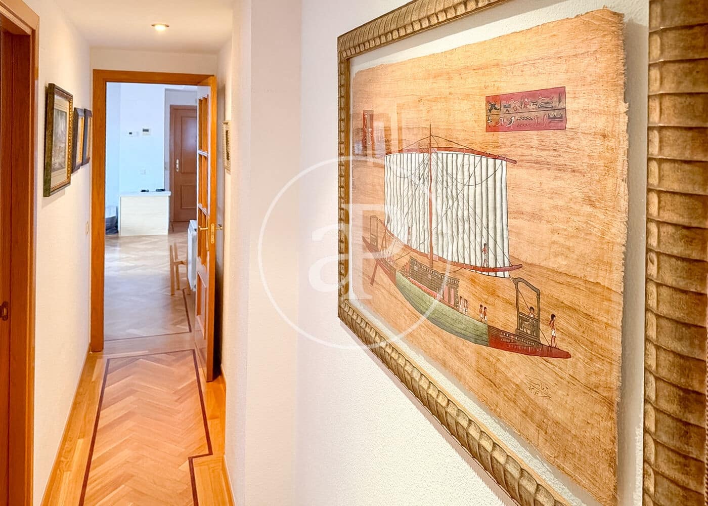 2 bedroom Penthouse for sale in Madrid city with pool garage - € 950,000 (Ref: 10086064)