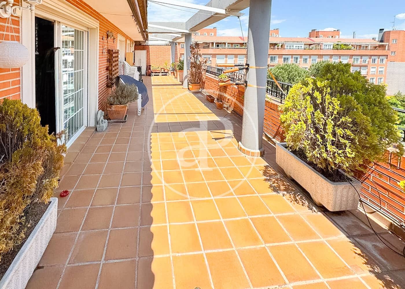 2 bedroom Penthouse for sale in Madrid city with pool garage - € 950,000 (Ref: 10086064)
