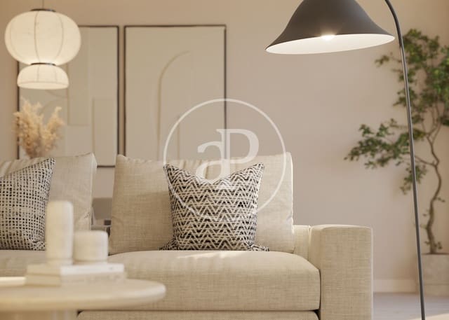 Apartment for sale in Vallehermoso, Madrid city with pool - € 2,195,000 (Ref: 10086065)