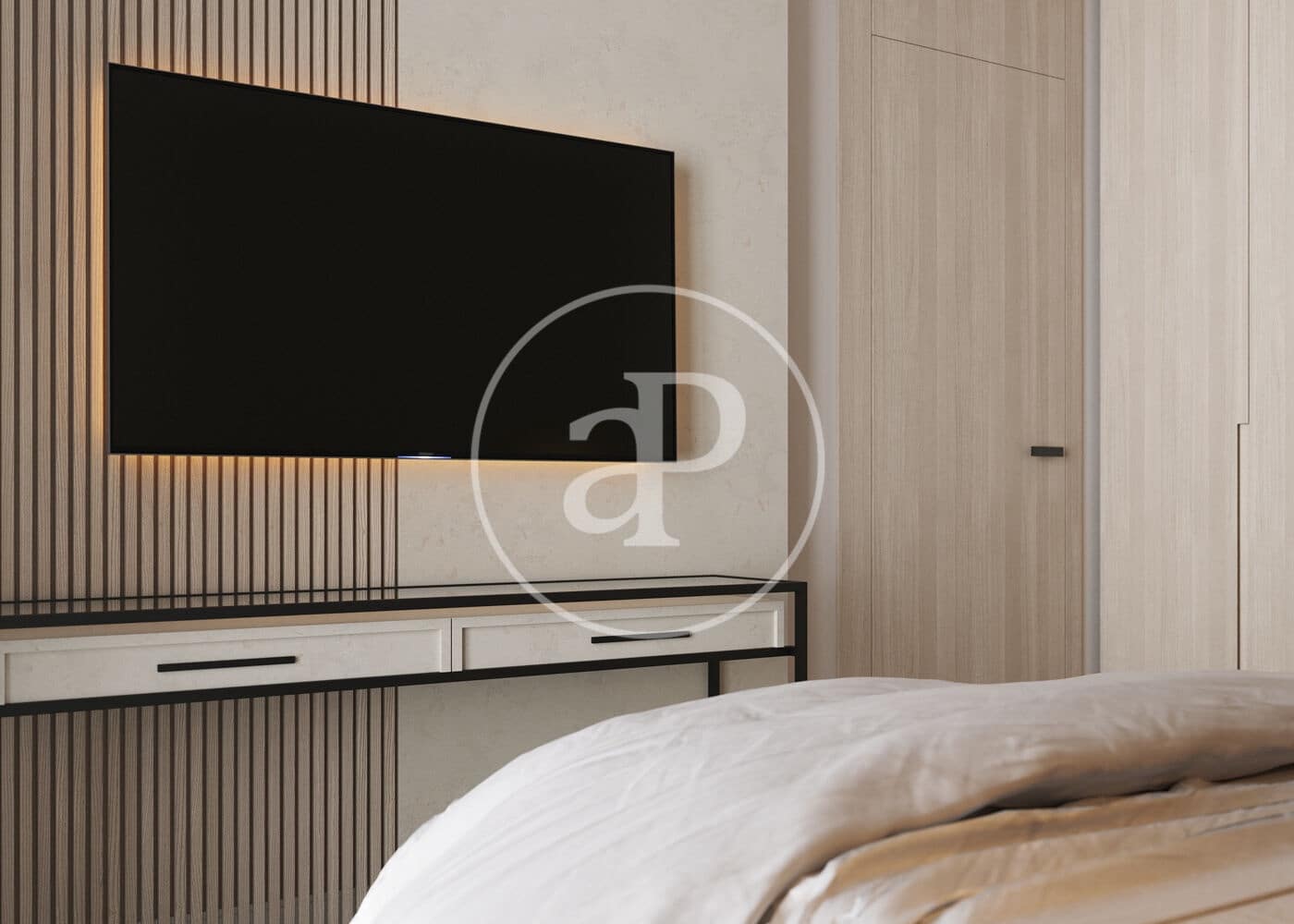 Apartment for sale in Madrid city with pool - € 2,000,000 (Ref: 10086066)