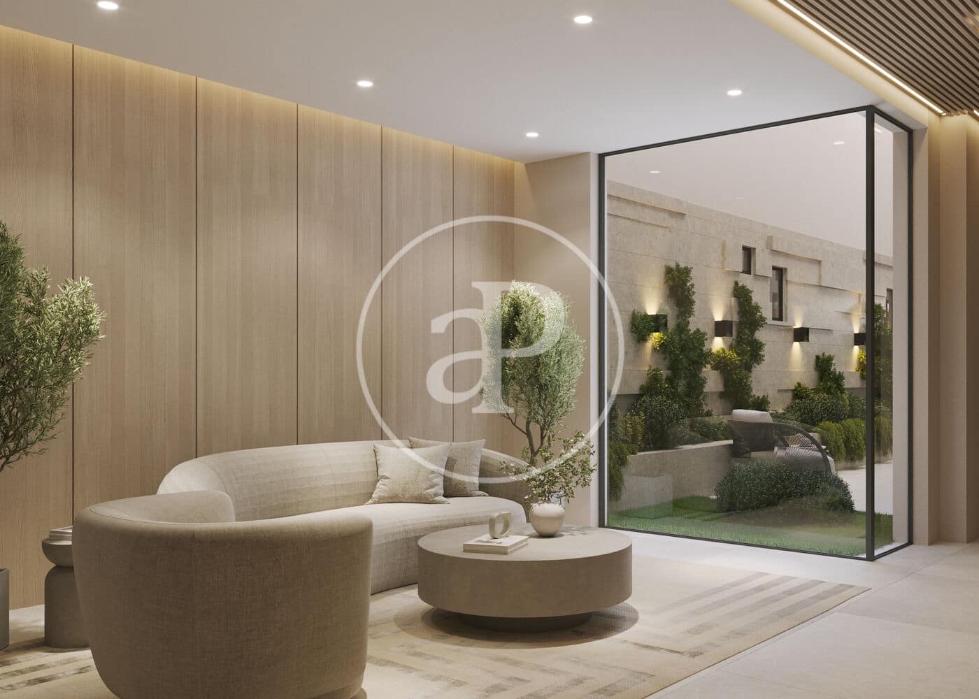 Apartment for sale in Madrid city with pool - € 2,100,000 (Ref: 10086068)