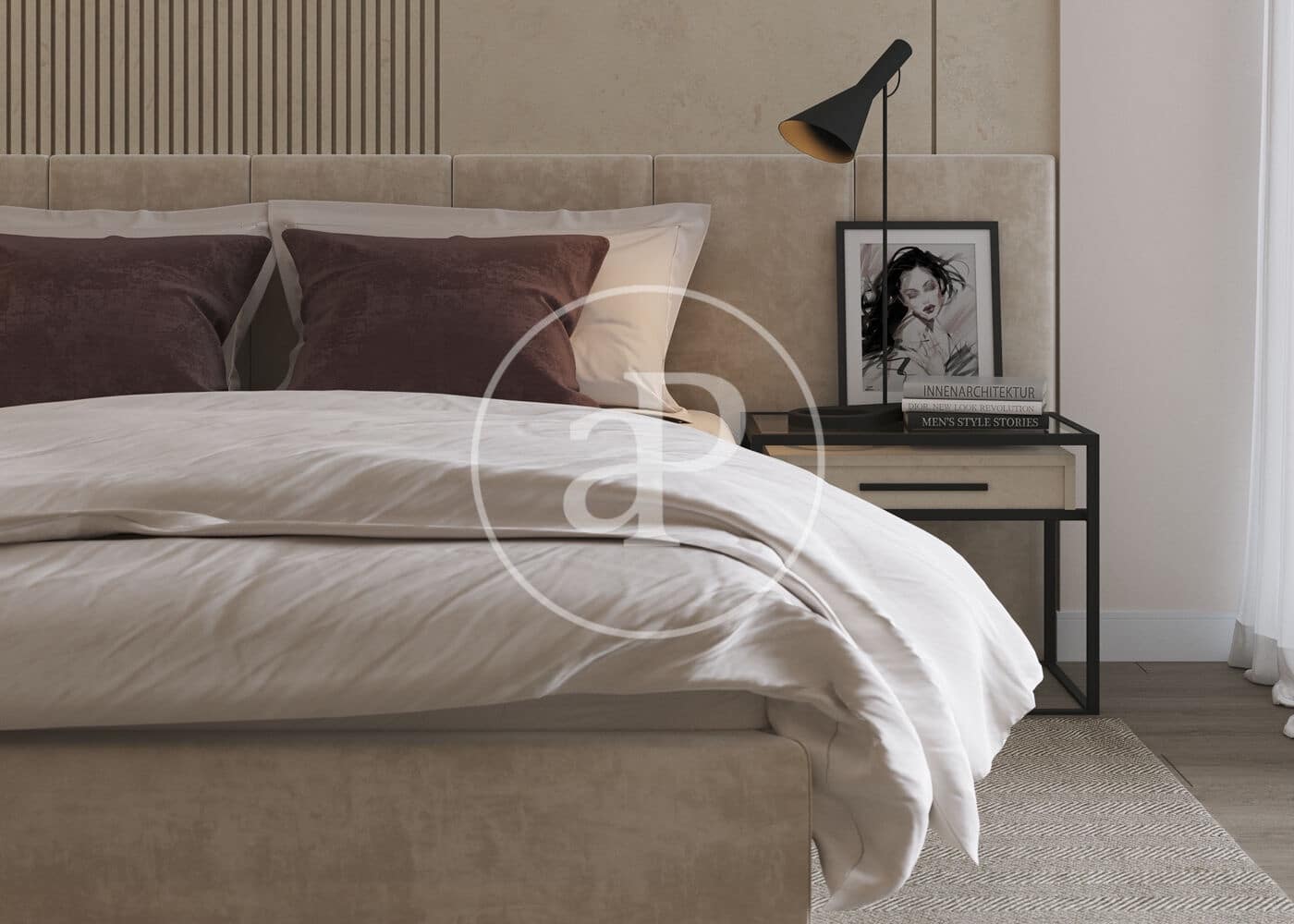 Apartment for sale in Madrid city with pool - € 2,100,000 (Ref: 10086068)