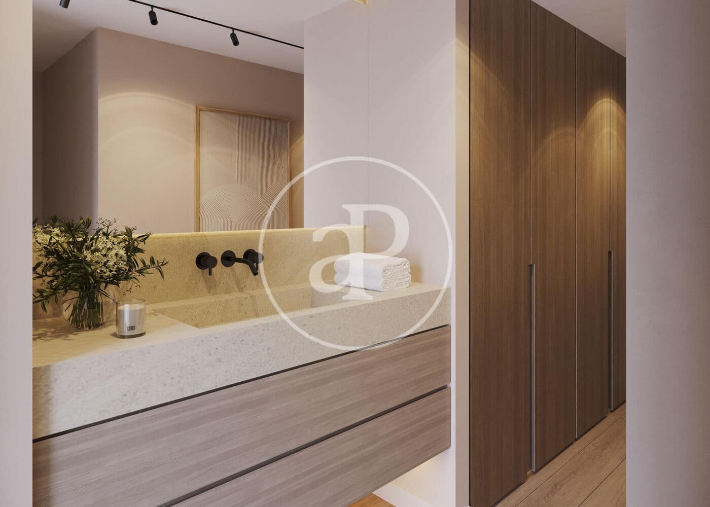 Apartment for sale in Madrid city with pool - € 2,100,000 (Ref: 10086068)