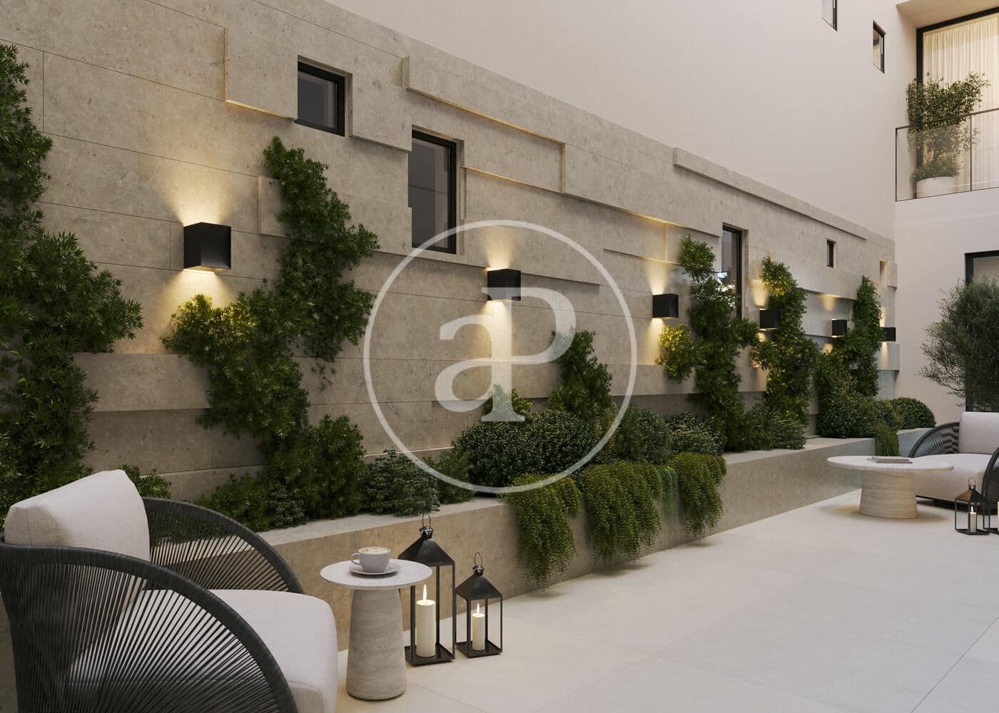 Apartment for sale in Madrid city with pool - € 2,100,000 (Ref: 10086068)