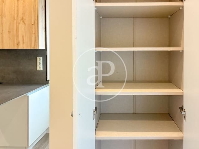 1 quarto Apartamento para arrendar em Almagro, Madrid cidade - 2 350 € (Ref: 10086069)