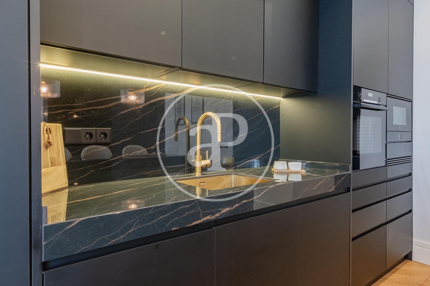 3 soverom Leilighet til salgs i Madrid by - € 3 590 000 (Ref: 10086071)