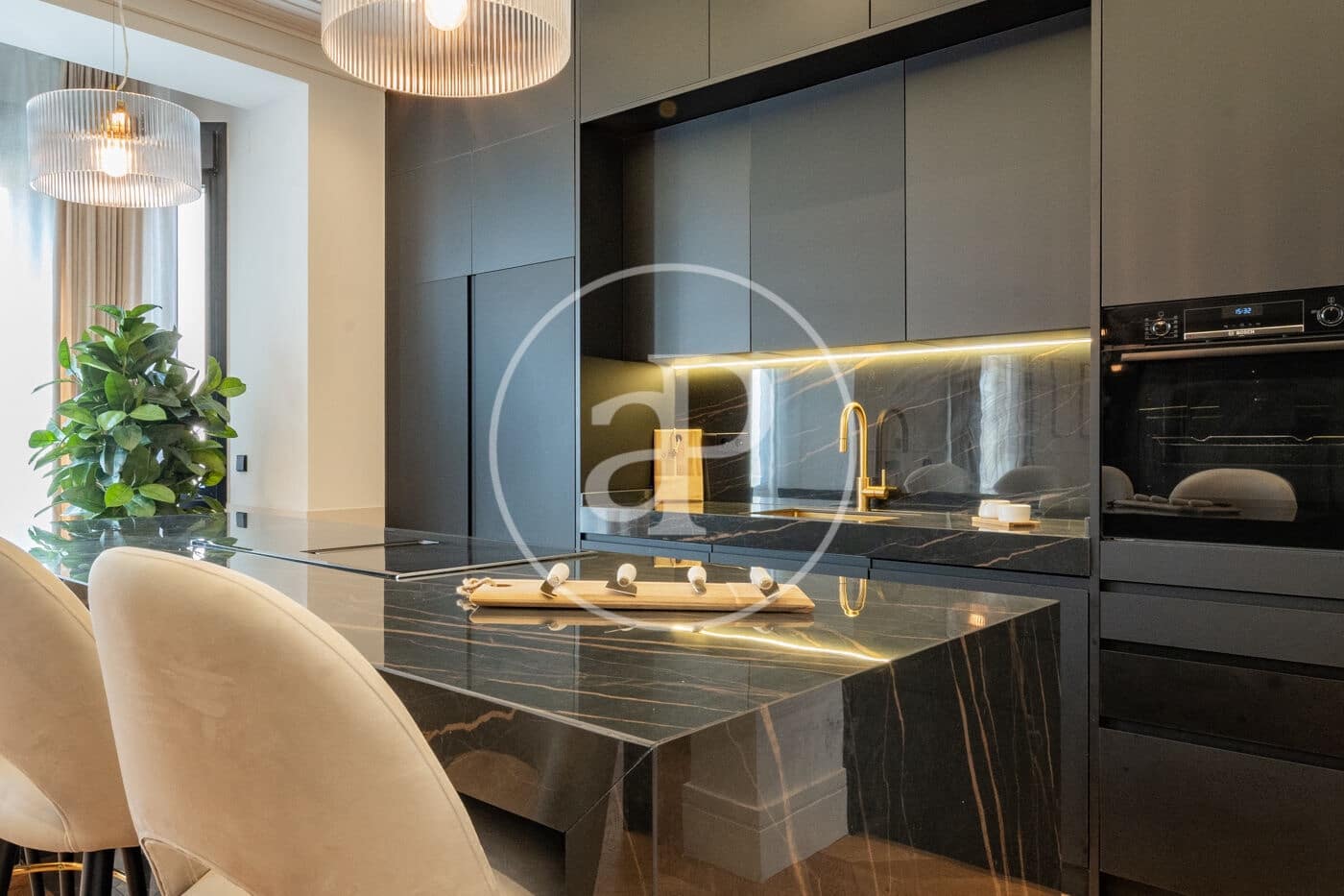 3 soverom Leilighet til salgs i Madrid by - € 3 590 000 (Ref: 10086071)