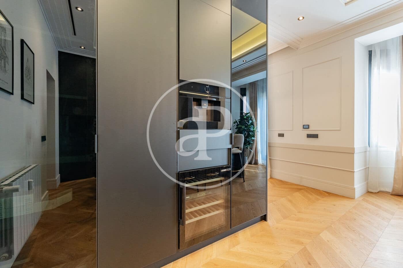 3 soverom Leilighet til salgs i Madrid by - € 3 590 000 (Ref: 10086071)