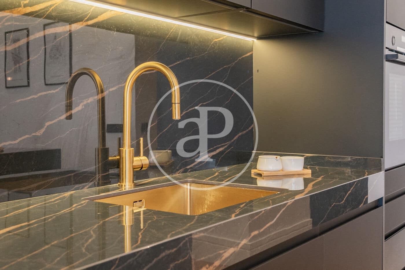 3 soverom Leilighet til salgs i Madrid by - € 3 590 000 (Ref: 10086071)