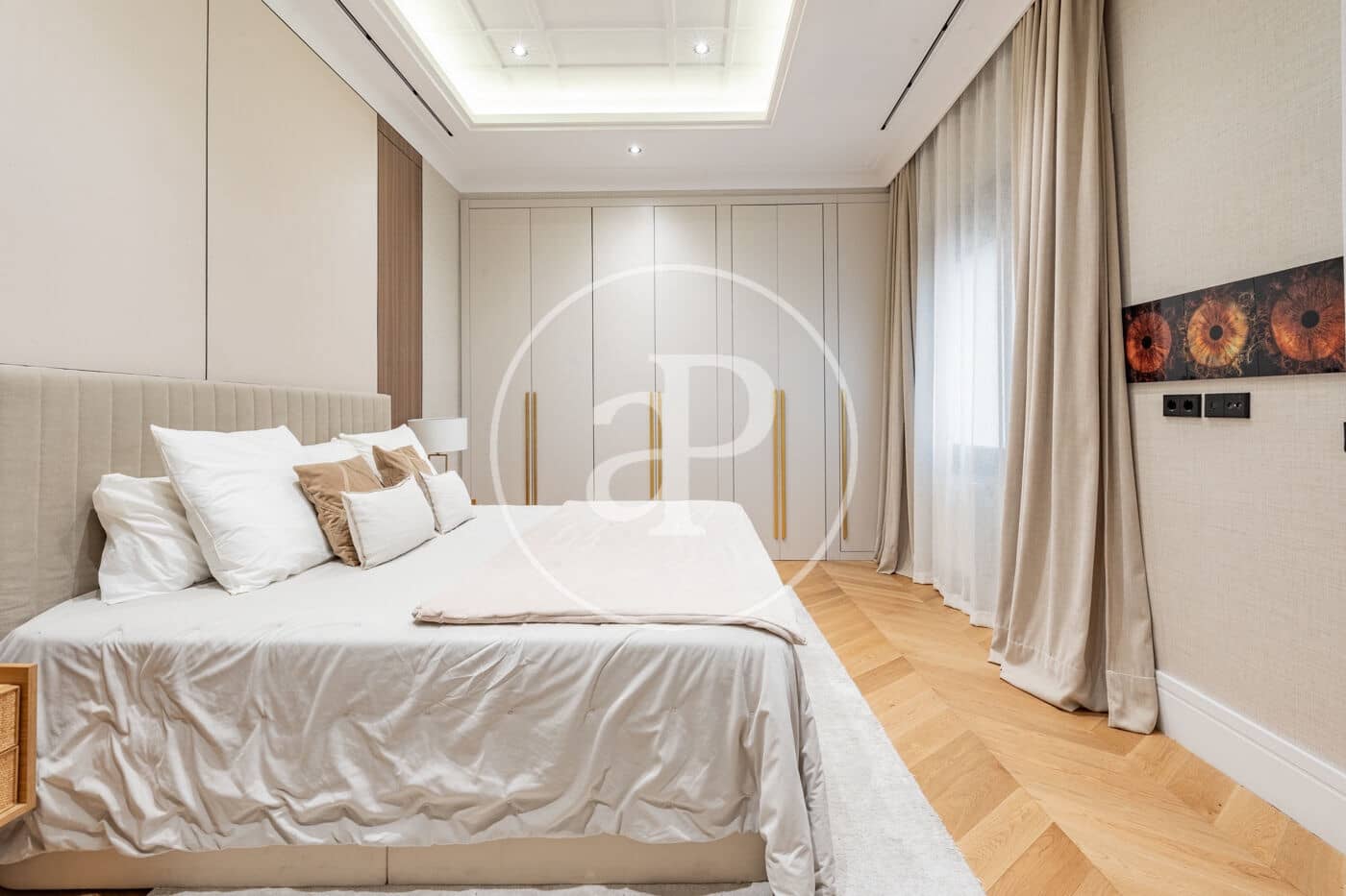 3 soverom Leilighet til salgs i Madrid by - € 3 590 000 (Ref: 10086071)