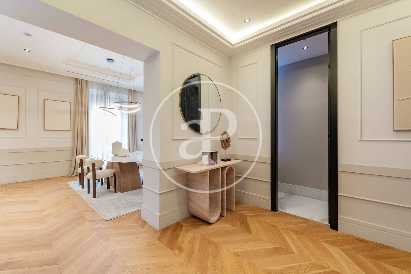 3 soverom Leilighet til salgs i Madrid by - € 3 590 000 (Ref: 10086071)