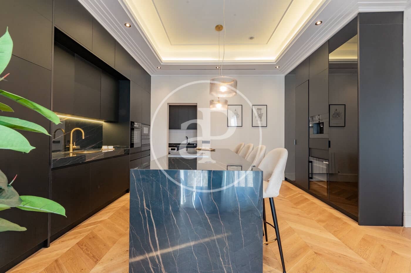 3 soverom Leilighet til salgs i Madrid by - € 3 590 000 (Ref: 10086071)