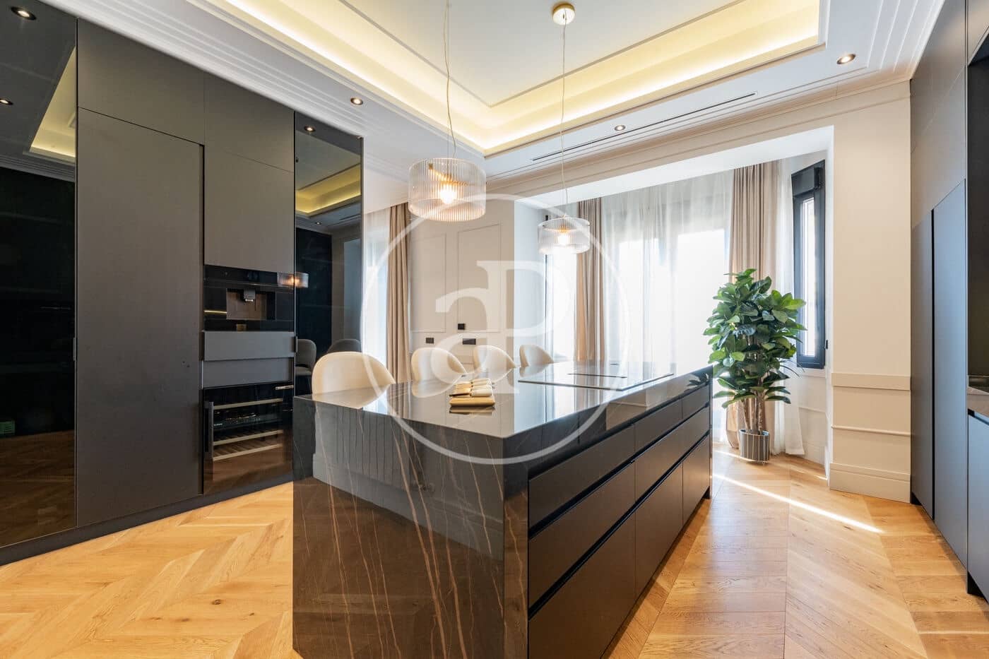 3 soverom Leilighet til salgs i Madrid by - € 3 590 000 (Ref: 10086071)