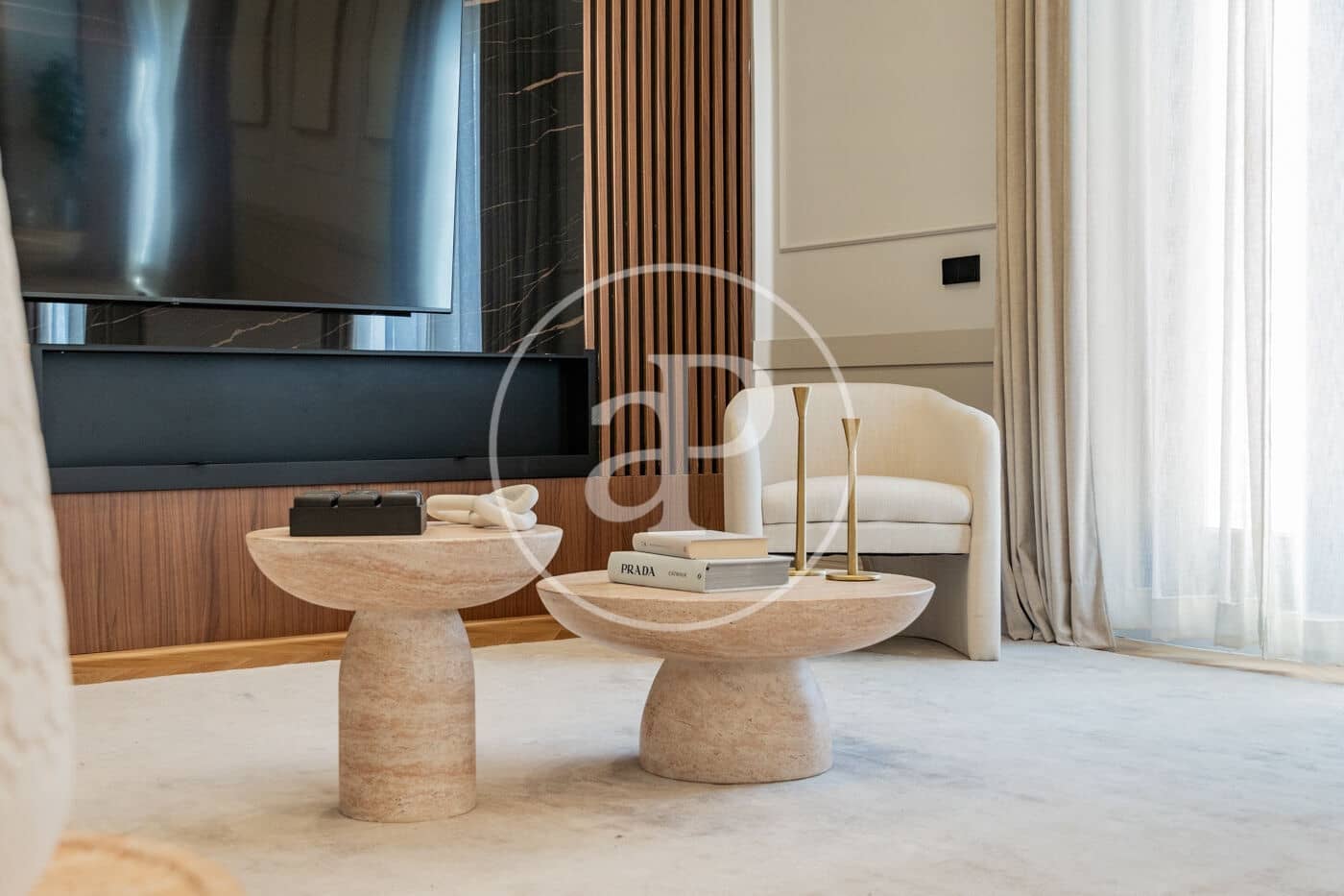 3 soverom Leilighet til salgs i Madrid by - € 3 590 000 (Ref: 10086071)