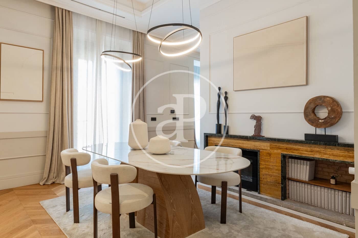 3 soverom Leilighet til salgs i Madrid by - € 3 590 000 (Ref: 10086071)