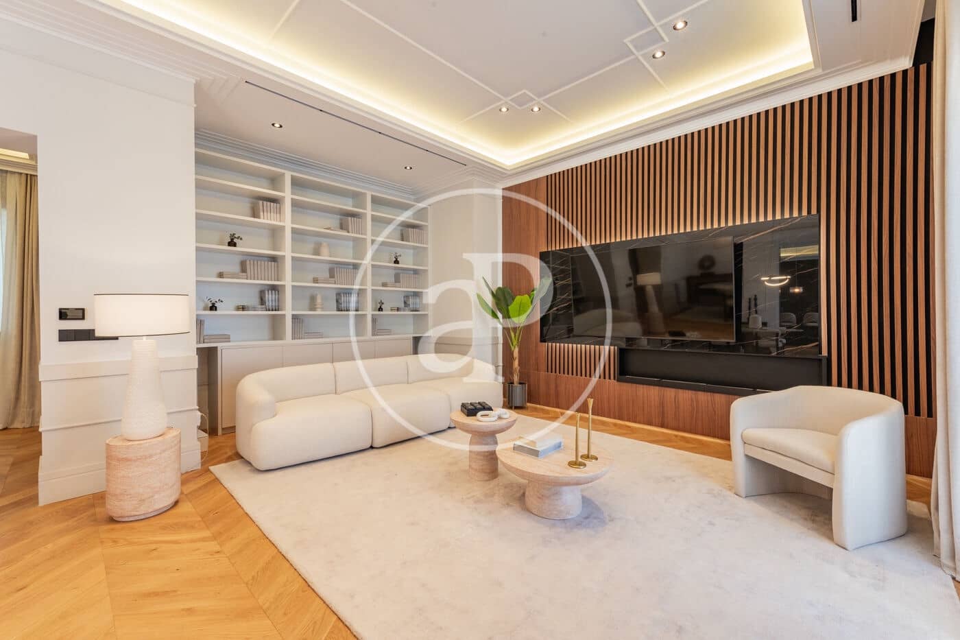 3 soverom Leilighet til salgs i Madrid by - € 3 590 000 (Ref: 10086071)