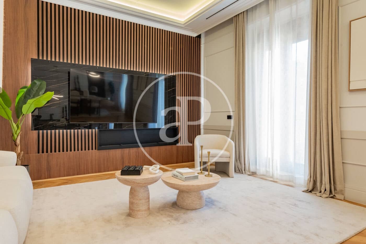 3 soverom Leilighet til salgs i Madrid by - € 3 590 000 (Ref: 10086071)