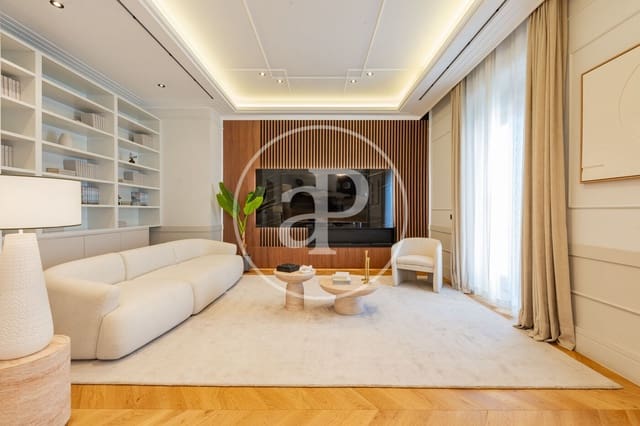 3 Zimmer Apartment zu verkaufen in Castellana, Madrid Stadt - 3.590.000 € (Ref: 10086071)