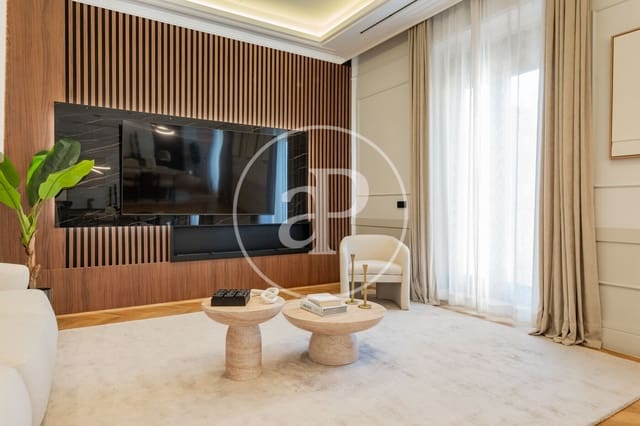 3 Zimmer Apartment zu verkaufen in Castellana, Madrid Stadt - 3.590.000 € (Ref: 10086071)
