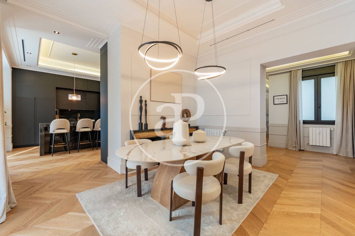 3 soverom Leilighet til salgs i Madrid by - € 3 590 000 (Ref: 10086071)