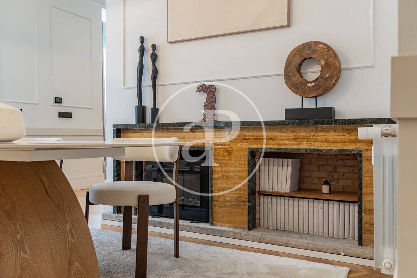 3 soverom Leilighet til salgs i Madrid by - € 3 590 000 (Ref: 10086071)