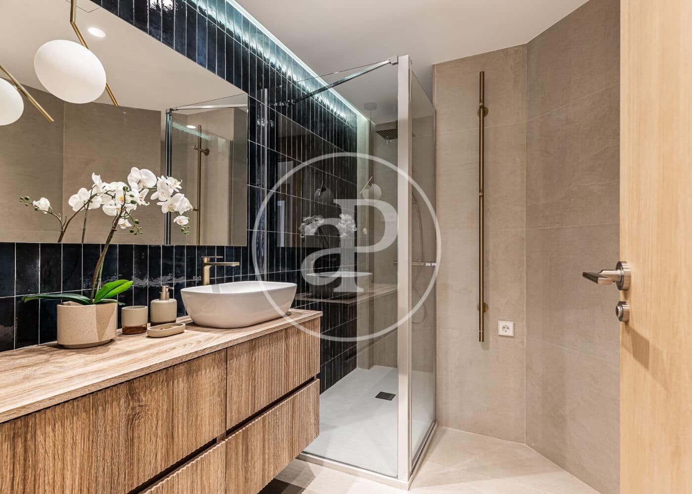 4 quarto Apartamento para venda em Madrid cidade com piscina - 1 399 000 € (Ref: 10086072)