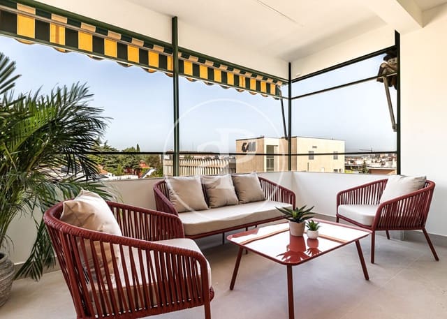 4 quarto Apartamento para venda em Ciudad Universitaria, Madrid cidade com piscina - 1 399 000 € (Ref: 10086072)