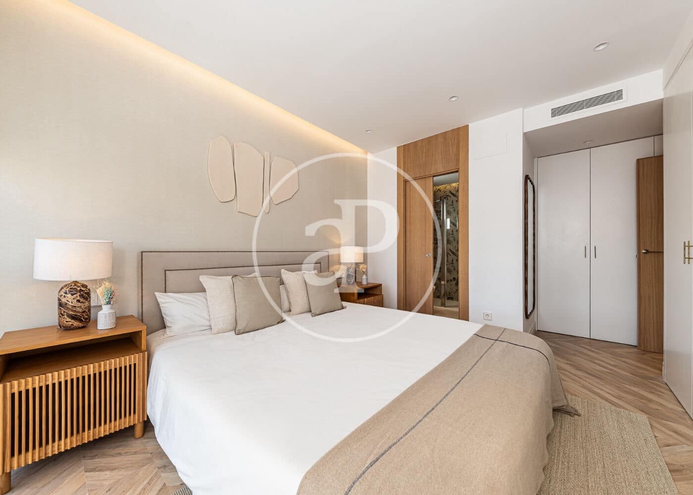 4 quarto Apartamento para venda em Madrid cidade com piscina - 1 399 000 € (Ref: 10086072)