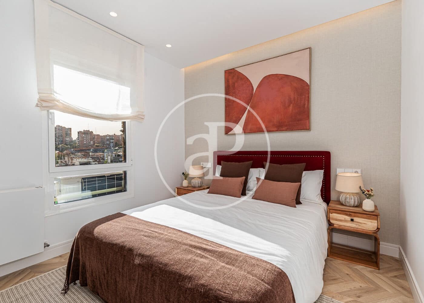 4 quarto Apartamento para venda em Madrid cidade com piscina - 1 399 000 € (Ref: 10086072)