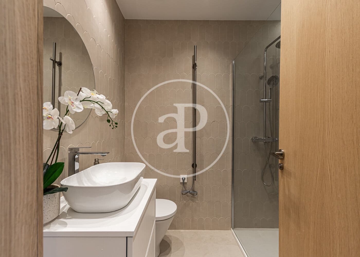 4 quarto Apartamento para venda em Madrid cidade com piscina - 1 399 000 € (Ref: 10086072)