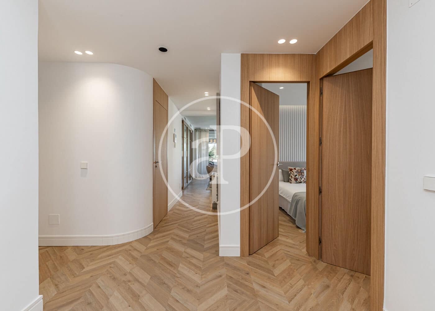 4 quarto Apartamento para venda em Madrid cidade com piscina - 1 399 000 € (Ref: 10086072)