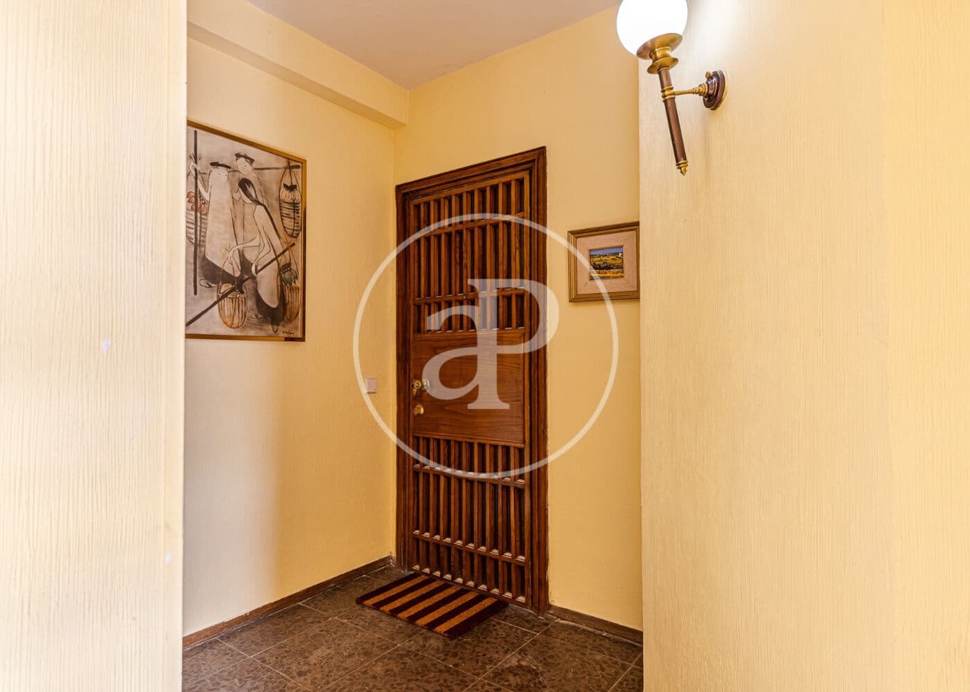 4 quarto Apartamento para venda em Madrid cidade com piscina - 1 399 000 € (Ref: 10086072)