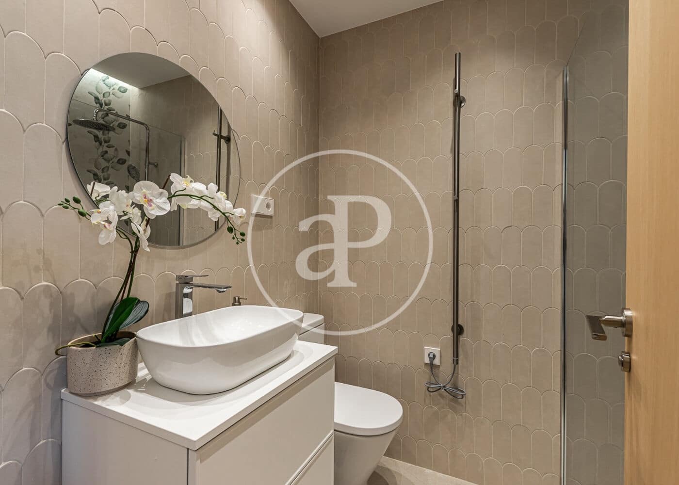 4 quarto Apartamento para venda em Madrid cidade com piscina - 1 399 000 € (Ref: 10086072)