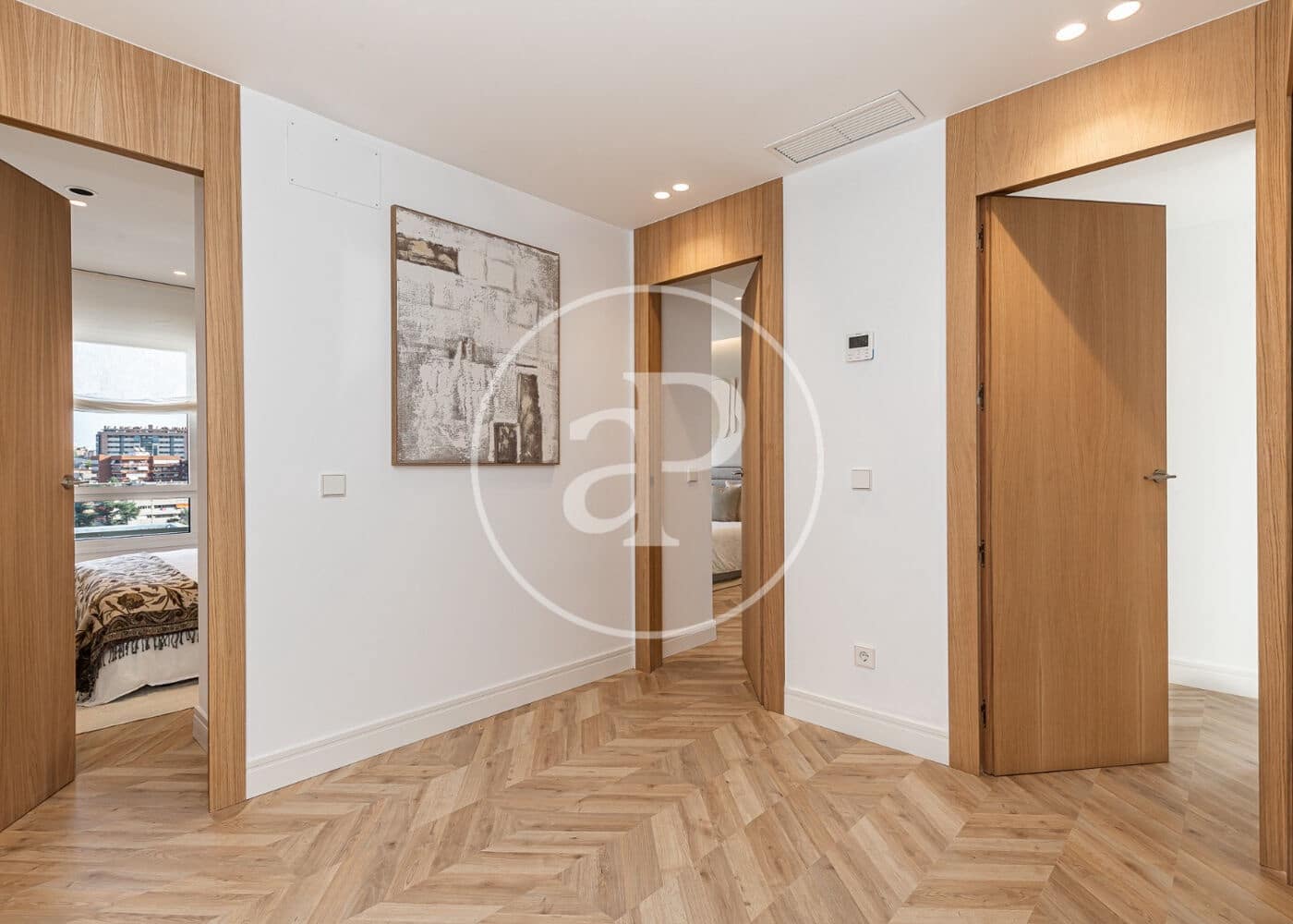 4 quarto Apartamento para venda em Madrid cidade com piscina - 1 399 000 € (Ref: 10086072)