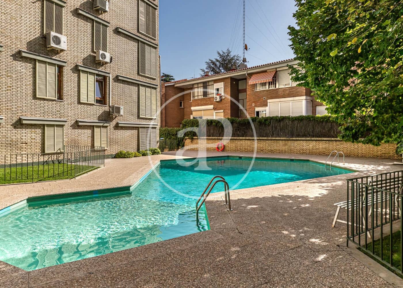 4 quarto Apartamento para venda em Madrid cidade com piscina - 1 399 000 € (Ref: 10086072)